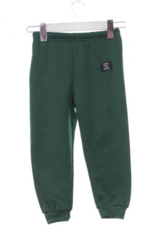 Детски панталон Unbranded, Размер 3-4y/ 104-110 см, Цвят Зелен, Цена 11,00 €