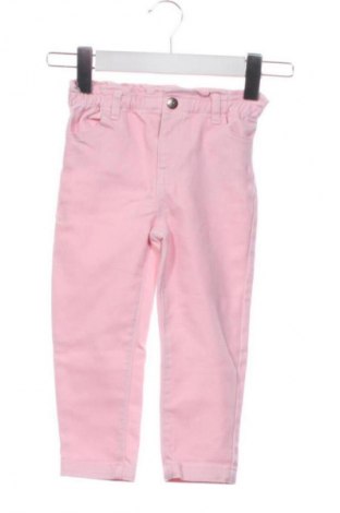 Kinderhose Unbranded, Größe 18-24m/ 86-98 cm, Farbe Rosa, Preis € 11,00