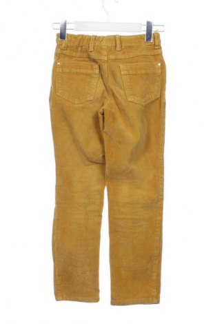 Παιδικό παντελόνι Unbranded, Μέγεθος 7-8y/ 128-134 εκ., Χρώμα Κίτρινο, Τιμή 10,73 €