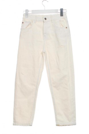 Детски панталон Zara, Размер 10-11y/ 146-152 см, Цвят Бежов, Цена 7,10 €