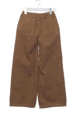 Παιδικό παντελόνι Zara, Μέγεθος 8-9y/ 134-140 εκ., Χρώμα Καφέ, Τιμή 16,00 €