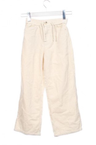 Παιδικό παντελόνι Zara, Μέγεθος 6-7y/ 122-128 εκ., Χρώμα  Μπέζ, Τιμή 16,00 €