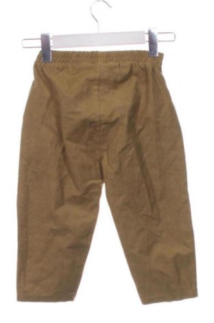 Παιδικό παντελόνι Zara, Μέγεθος 3-4y/ 104-110 εκ., Χρώμα Πράσινο, Τιμή 7,00 €