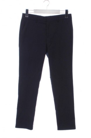 Παιδικό παντελόνι Zara, Μέγεθος 11-12y/ 152-158 εκ., Χρώμα Μπλέ, Τιμή 7,00 €