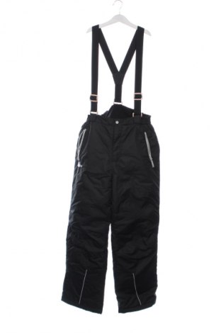 Παιδικό παντελόνι για χειμερινά σπορ Bpc Bonprix Collection, Μέγεθος 14-15y/ 168-170 εκ., Χρώμα Μαύρο, Τιμή 29,73 €