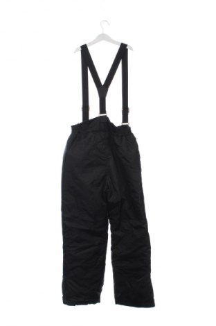 Παιδικό παντελόνι για χειμερινά σπορ Bpc Bonprix Collection, Μέγεθος 14-15y/ 168-170 εκ., Χρώμα Μαύρο, Τιμή 29,73 €
