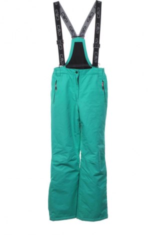 Gyerek nadrág téli sportokhoz CMP, Méret 15-18y / 170-176 cm, Szín Zöld, Ár 15 919 Ft