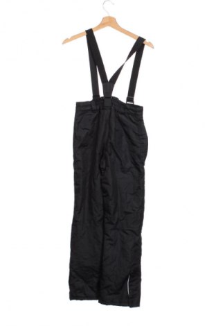 Spodnie dziecięce do sportów zimowych Crivit, Rozmiar 10-11y/ 146-152 cm, Kolor Czarny, Cena 76,99 zł