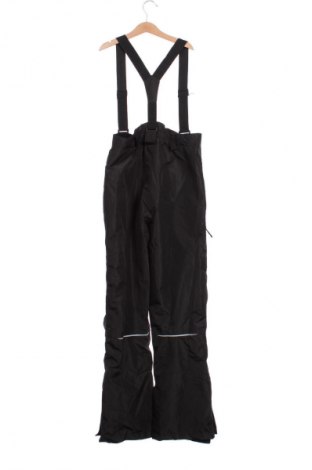 Kinderhose für Wintersport Crivit, Größe 12-13y/ 158-164 cm, Farbe Schwarz, Preis € 19,99