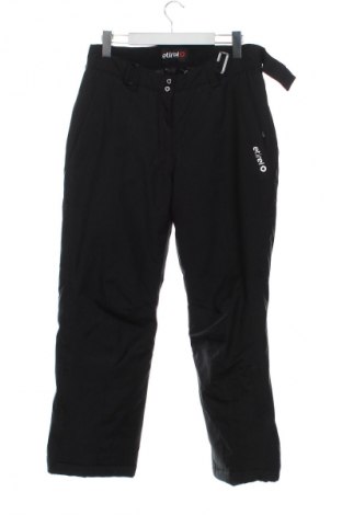 Gyerek nadrág téli sportokhoz Etirel, Méret 15-18y / 170-176 cm, Szín Fekete, Ár 14 899 Ft