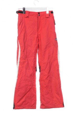Παιδικό παντελόνι για χειμερινά σπορ Extend, Μέγεθος 10-11y/ 146-152 εκ., Χρώμα Κόκκινο, Τιμή 56,34 €