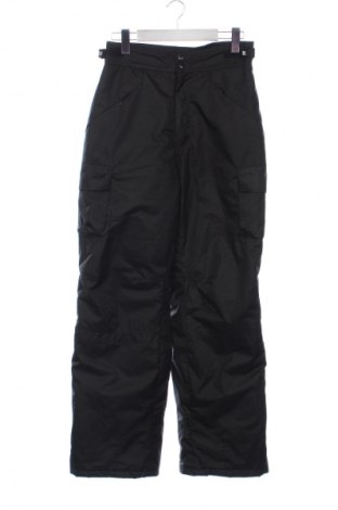 Παιδικό παντελόνι για χειμερινά σπορ Okay, Μέγεθος 12-13y/ 158-164 εκ., Χρώμα Μαύρο, Τιμή 29,73 €