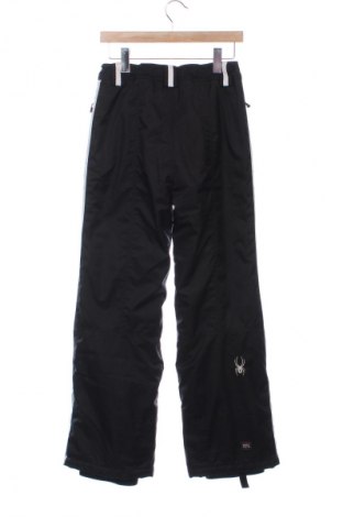 Spodnie dziecięce do sportów zimowych Spyder, Rozmiar 15-18y/ 170-176 cm, Kolor Czarny, Cena 201,99 zł