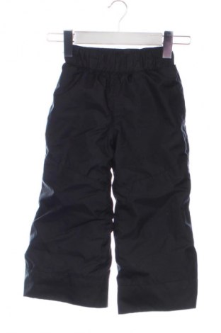 Kinderhose für Wintersport Unbranded, Größe 3-4y/ 104-110 cm, Farbe Schwarz, Preis € 30,00