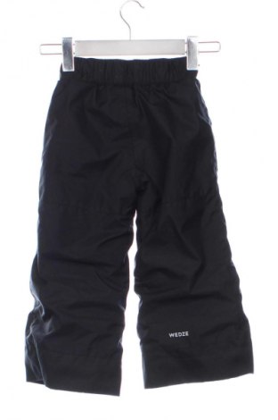 Kinderhose für Wintersport Unbranded, Größe 3-4y/ 104-110 cm, Farbe Schwarz, Preis € 30,00