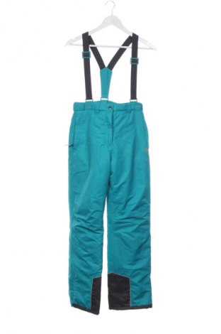 Детски панталон за зимни спортове Yigga, Размер 12-13y/ 158-164 см, Цвят Зелен, Цена 15,33 €