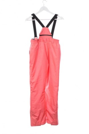 Pantaloni pentru copii pentru sporturi de iarnă Yigga, Mărime 12-13y/ 158-164 cm, Culoare Roz, Preț 183,99 Lei
