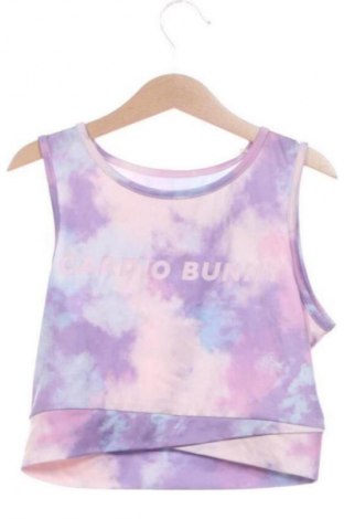 Μπλουζάκι αμάνικο παιδικό Cardio Bunny, Μέγεθος 10-11y/ 146-152 εκ., Χρώμα Πολύχρωμο, Τιμή 6,00 €