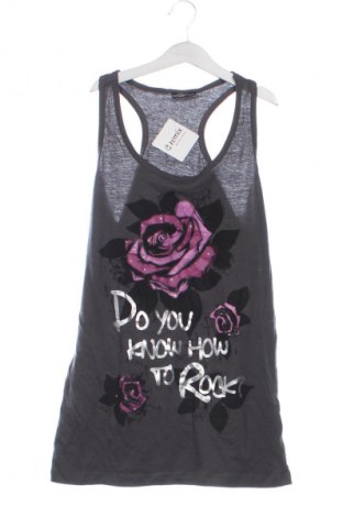 Μπλουζάκι αμάνικο παιδικό Crash One, Μέγεθος 15-18y/ 170-176 εκ., Χρώμα Πολύχρωμο, Τιμή 5,29 €