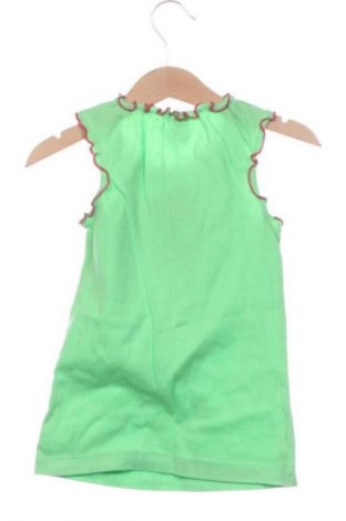 Μπλουζάκι αμάνικο παιδικό Disney, Μέγεθος 4-5y/ 110-116 εκ., Χρώμα Πράσινο, Τιμή 5,29 €
