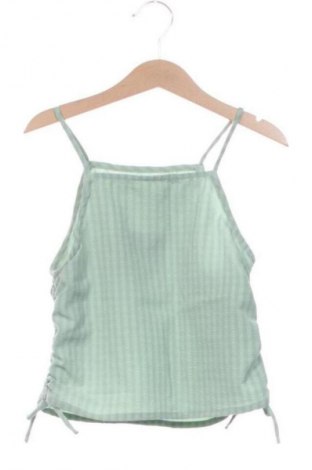 Μπλουζάκι αμάνικο παιδικό H&M, Μέγεθος 8-9y/ 134-140 εκ., Χρώμα Πράσινο, Τιμή 6,14 €