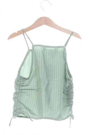 Μπλουζάκι αμάνικο παιδικό H&M, Μέγεθος 8-9y/ 134-140 εκ., Χρώμα Πράσινο, Τιμή 6,14 €