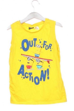 Maiou pentru copii LC Waikiki, Mărime 7-8y/ 128-134 cm, Culoare Galben, Preț 26,07 Lei