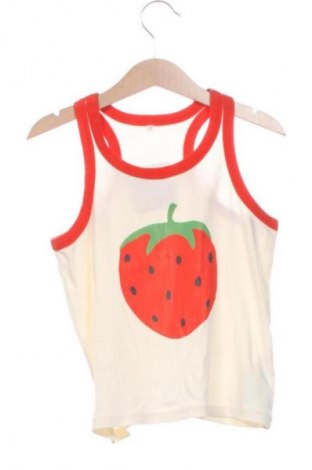 Детски потник Mini Rodini, Размер 7-8y/ 128-134 см, Цвят Екрю, Цена 10,04 €