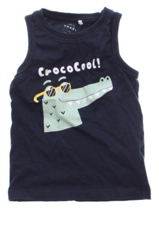 Детски потник Name It, Размер 18-24m/ 86-98 см, Цвят Син, Цена 7,16 €