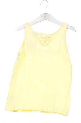 Μπλουζάκι αμάνικο παιδικό Unbranded, Μέγεθος 8-9y/ 134-140 εκ., Χρώμα Κίτρινο, Τιμή 6,00 €