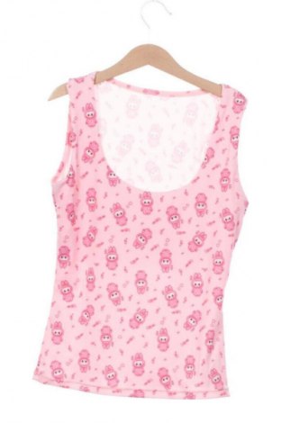 Μπλουζάκι αμάνικο παιδικό Unbranded, Μέγεθος 10-11y/ 146-152 εκ., Χρώμα Πολύχρωμο, Τιμή 6,00 €