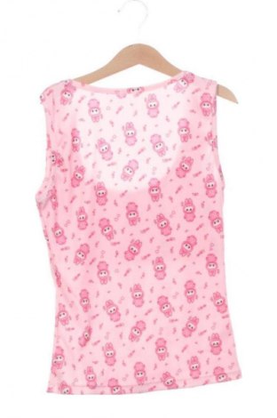 Μπλουζάκι αμάνικο παιδικό Unbranded, Μέγεθος 10-11y/ 146-152 εκ., Χρώμα Πολύχρωμο, Τιμή 6,00 €