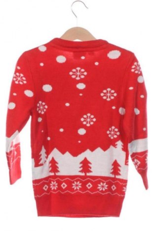 Детски пуловер Bpc Bonprix Collection, Размер 3-4y/ 104-110 см, Цвят Многоцветен, Цена 9,00 €