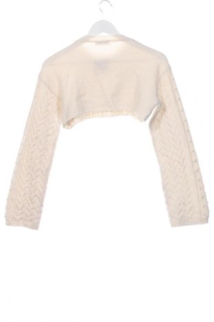 Детски пуловер C&A, Размер 13-14y/ 164-168 см, Цвят Бял, Цена 6,64 €