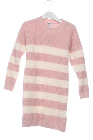 Παιδικό πουλόβερ Dopo Dopo, Μέγεθος 6-7y/ 122-128 εκ., Χρώμα Ρόζ , Τιμή 9,00 €