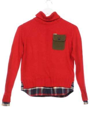 Παιδικό πουλόβερ Dsquared2, Μέγεθος 11-12y/ 152-158 εκ., Χρώμα Κόκκινο, Τιμή 198,65 €