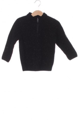 Детски пуловер F&F, Размер 18-24m/ 86-98 см, Цвят Черен, Цена 9,00 €