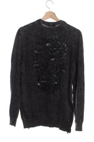 Pulover pentru copii H&M, Mărime 15-18y/ 170-176 cm, Culoare Gri, Preț 53,99 Lei