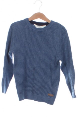 Gyerek pulóver H&M, Méret 4-5y / 110-116 cm, Szín Kék, Ár 3 189 Ft