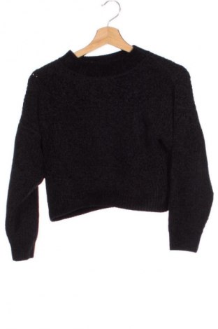 Kinderpullover H&M, Größe 8-9y/ 134-140 cm, Farbe Schwarz, Preis € 9,99