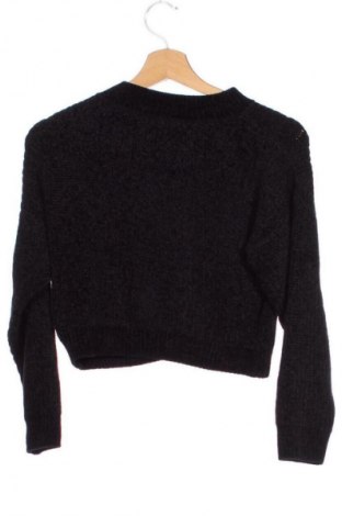 Kinderpullover H&M, Größe 8-9y/ 134-140 cm, Farbe Schwarz, Preis € 9,99