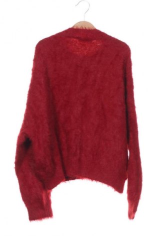 Детски пуловер H&M, Размер 10-11y/ 146-152 см, Цвят Червен, Цена 9,00 €