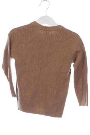 Παιδικό πουλόβερ H&M, Μέγεθος 18-24m/ 86-98 εκ., Χρώμα Καφέ, Τιμή 9,00 €