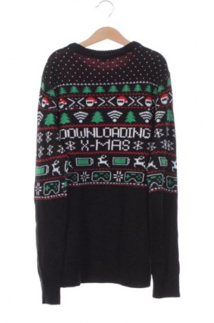Детски пуловер H&M, Размер 14-15y/ 168-170 см, Цвят Многоцветен, Цена 9,00 €