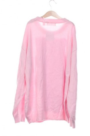 Παιδικό πουλόβερ H&M, Μέγεθος 14-15y/ 168-170 εκ., Χρώμα Ρόζ , Τιμή 9,00 €