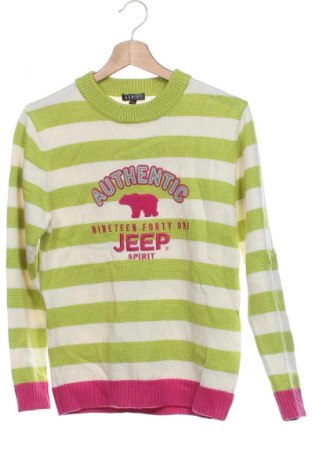 Kinderpullover Jeep, Größe 12-13y/ 158-164 cm, Farbe Mehrfarbig, Preis € 9,99