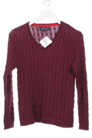 Παιδικό πουλόβερ Kangol, Μέγεθος 13-14y/ 164-168 εκ., Χρώμα Κόκκινο, Τιμή 11,75 €