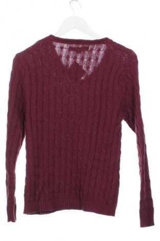 Παιδικό πουλόβερ Kangol, Μέγεθος 13-14y/ 164-168 εκ., Χρώμα Κόκκινο, Τιμή 11,75 €