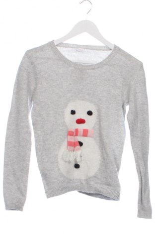 Dziecięcy sweter Next, Rozmiar 11-12y/ 152-158 cm, Kolor Szary, Cena 62,70 zł