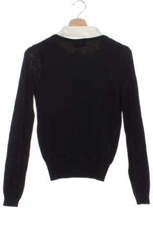 Детски пуловер ONLY, Размер 11-12y/ 152-158 см, Цвят Черен, Цена 24,03 €